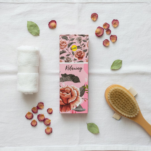 Hexagonal Incense Sticks (6pk/box) – Relaxing