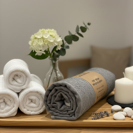 Fouta Cotton Towel - 100x200cm