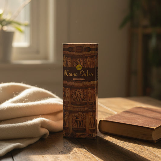 Hexagonal Incense Sticks (6pk/box) – Kama Sutra