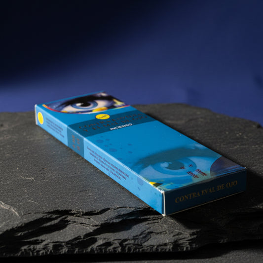 Hexagonal Incense Sticks (6pk/box) - Contra Envidia y El Mal de Ojo