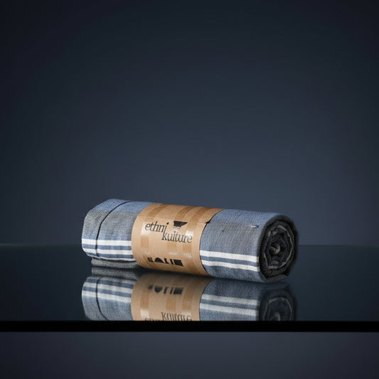 Fouta Cotton Towel - 100x200cm