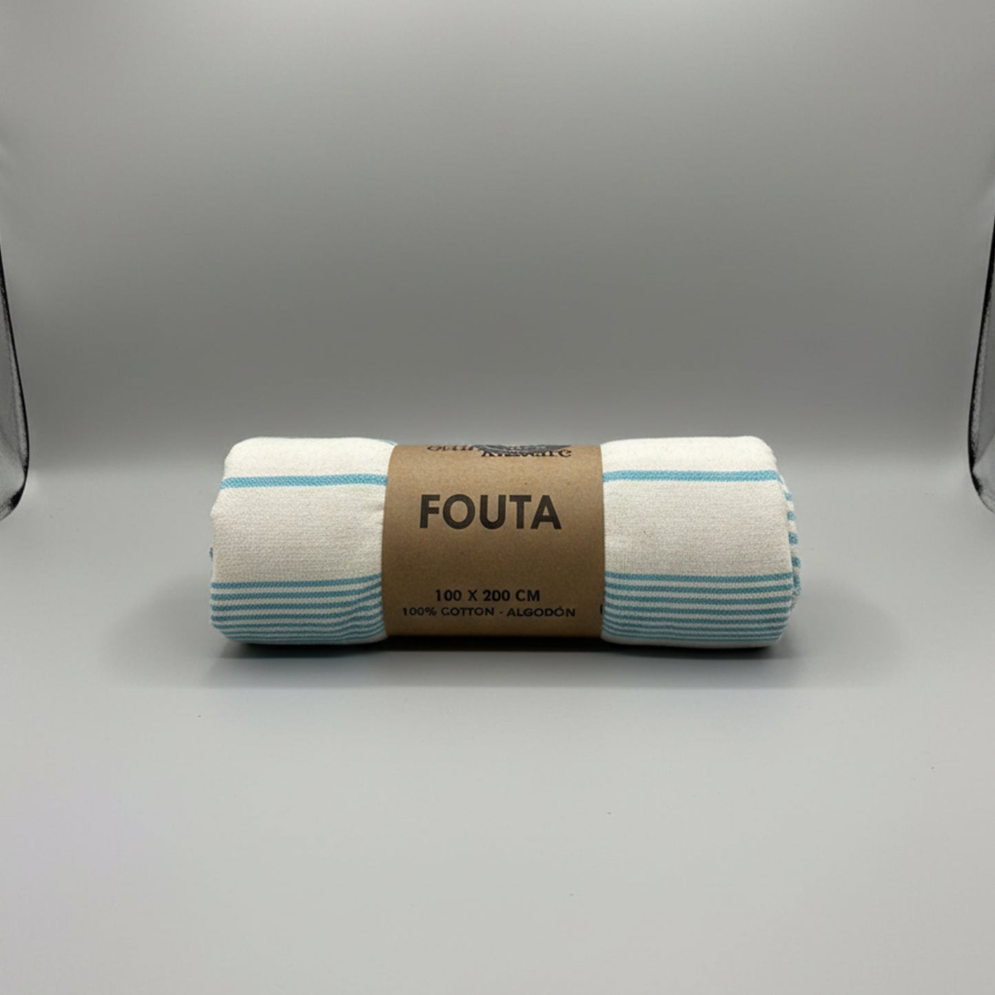 Fouta Cotton Towel - 100x200cm