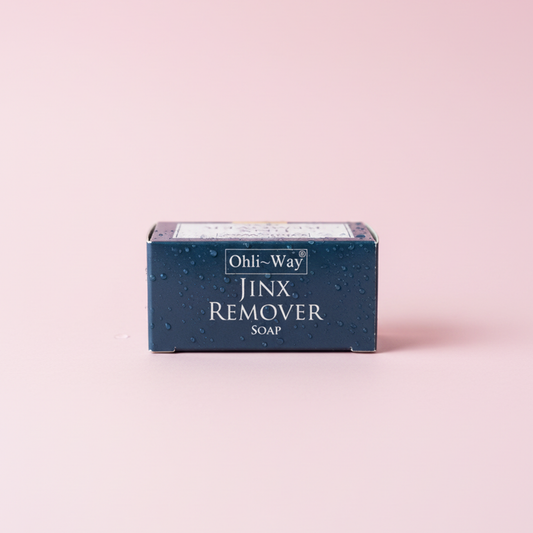 Ohli-Way Quita Mala Suerte Jinx Remover Soap - 3.5 OZ