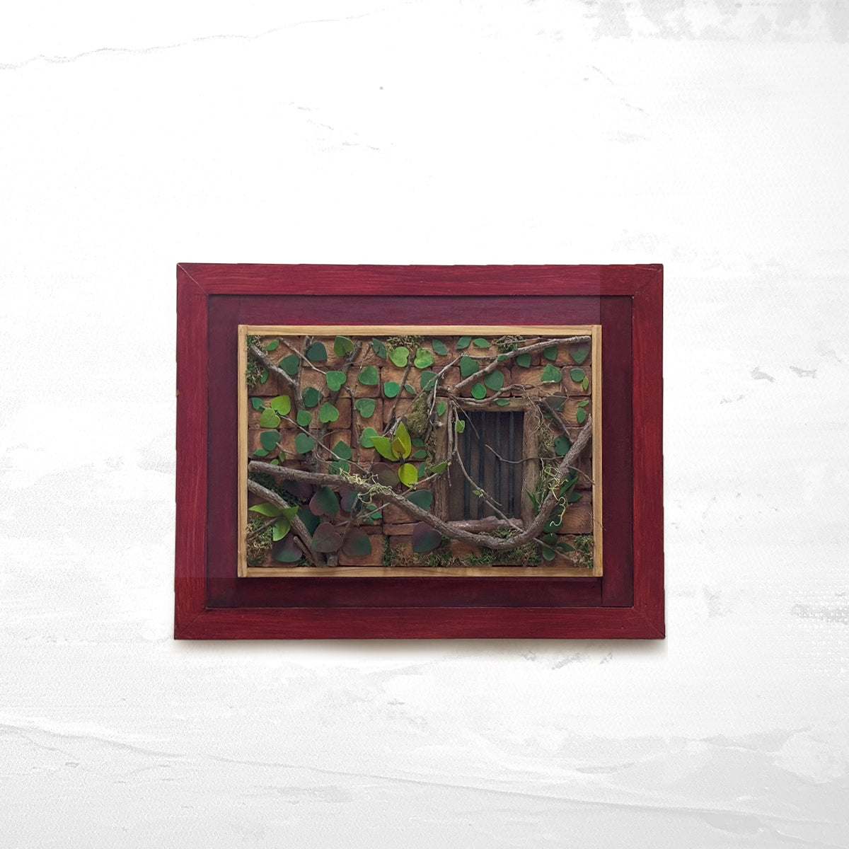 WallArt- Money Plant