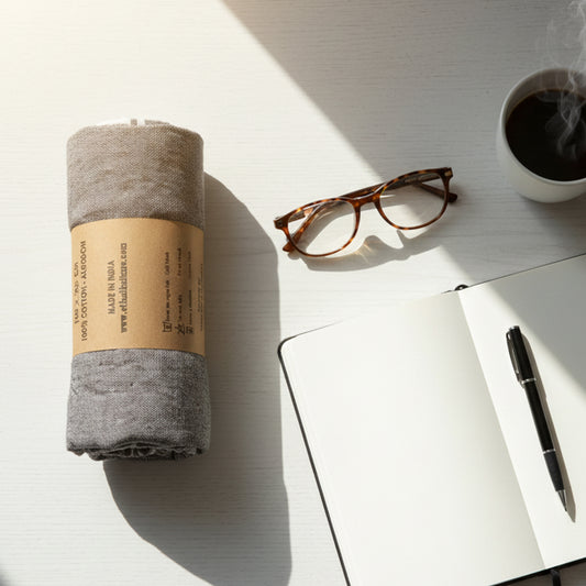 Fouta Cotton Towel - 100x200cm