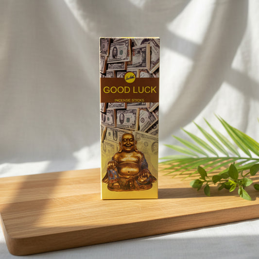 Hexagonal Incense Sticks (6pk/box) – Good Luck