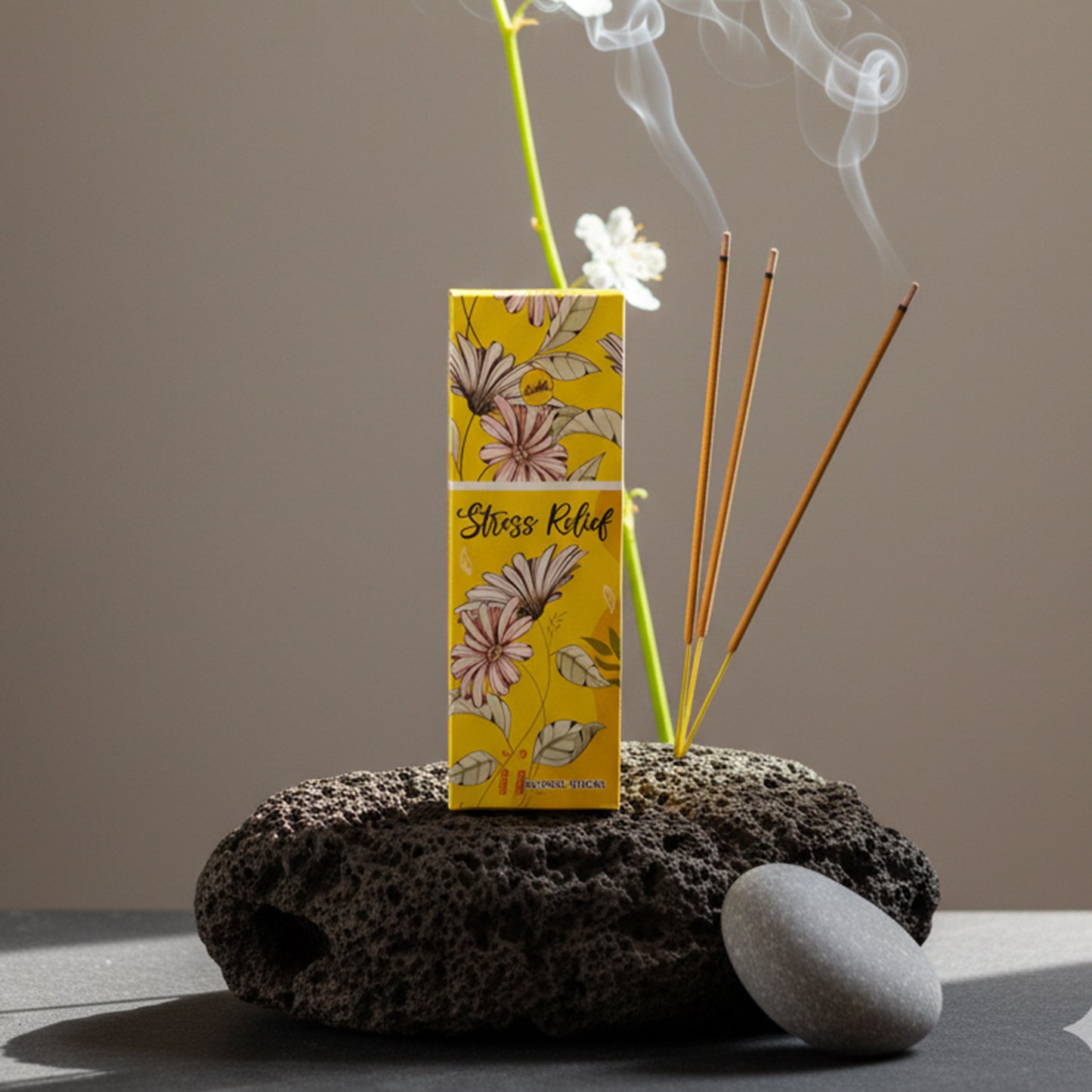 Hexagonal Incense Sticks (6pk/box) – Relaxing