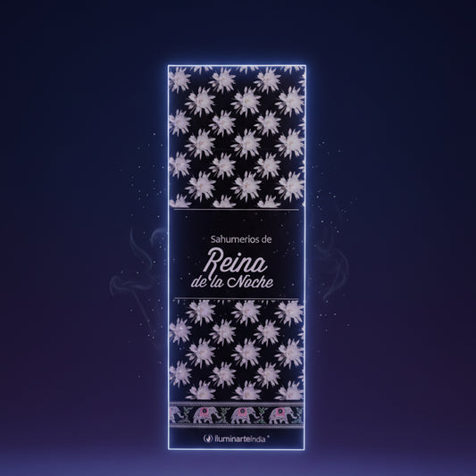 Hexagonal Incense Sticks (6pk/box) – Reina de la Noche