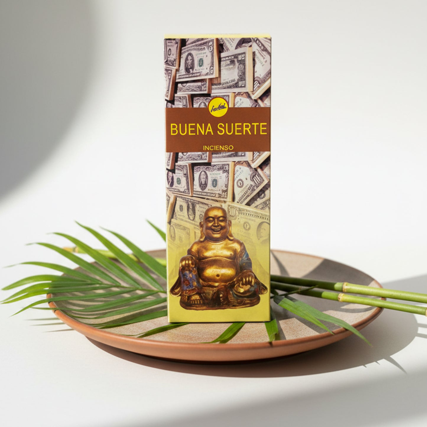 Hexagonal Incense Sticks (6pk/box) – Good Luck