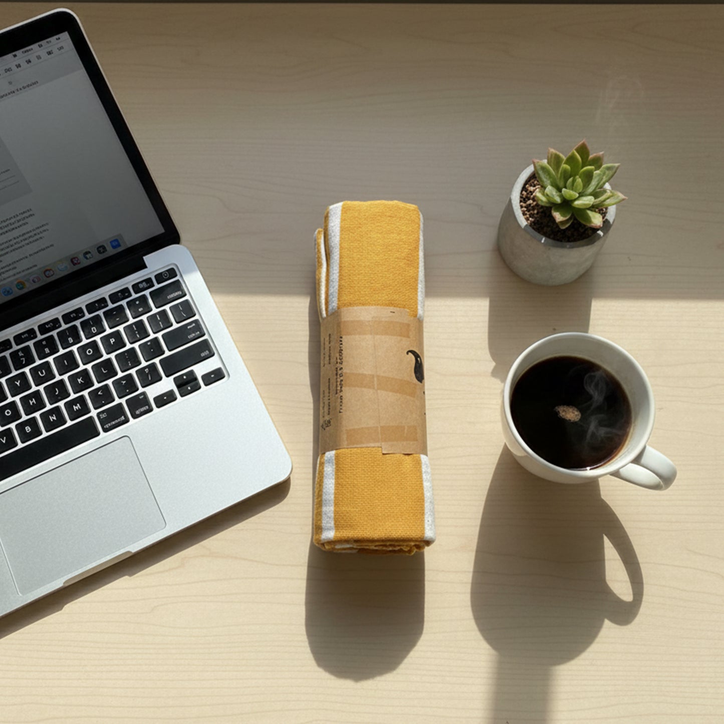 Fouta Cotton Towel - 100x200cm