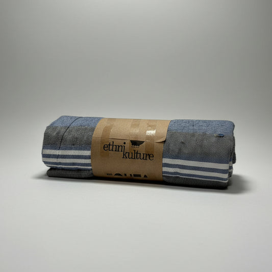 Fouta Cotton Towel - 100x200cm