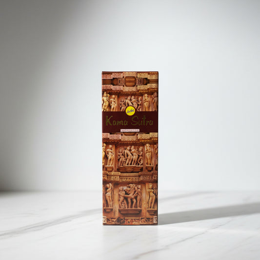 Hexagonal Incense Sticks (6pk/box) – Kama Sutra