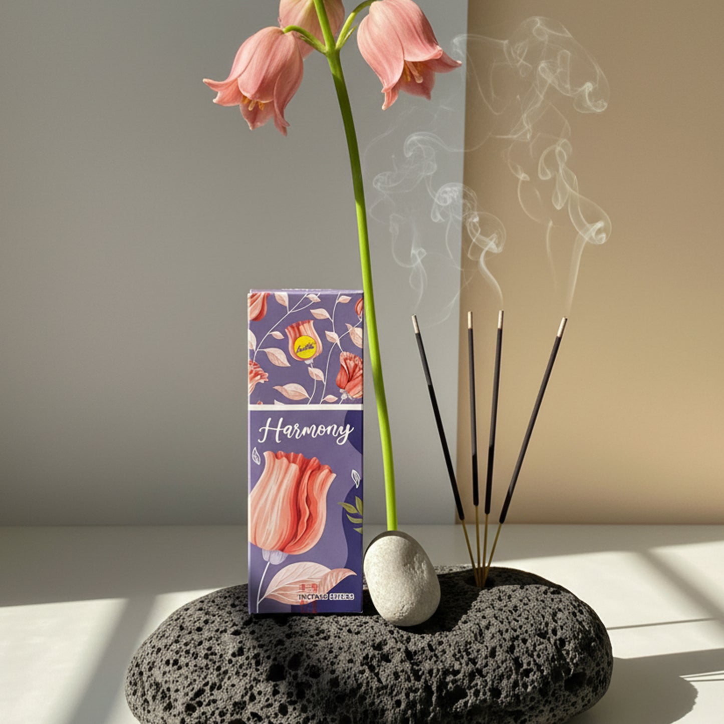 Hexagonal Incense Sticks (6pk/box) – Harmony