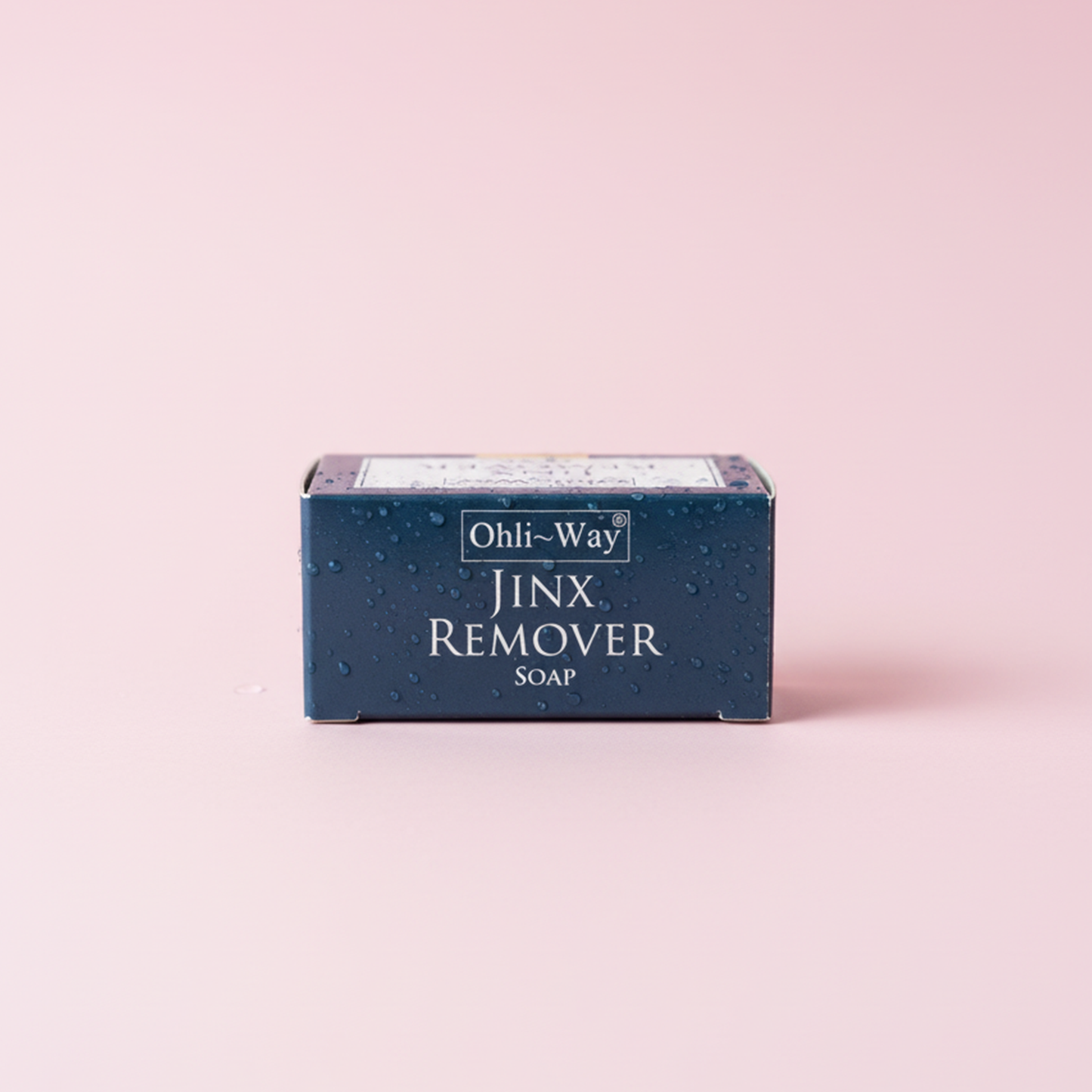 Ohli-Way Quita Mala Suerte Jinx Remover Soap - 3.5 OZ