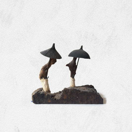 Mountain Rain