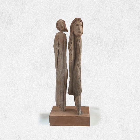 Mr. & Mrs. Tall