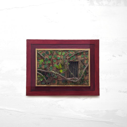 WallArt- Money Plant